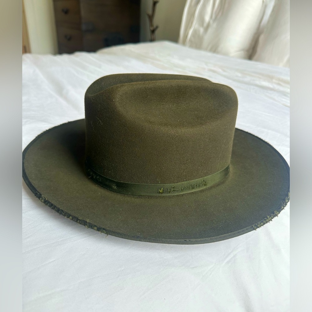 Stetson felt hat in perfect condition